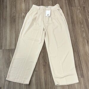 Women's Cream Pants